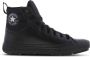 Converse Chuck Taylor All Star Faux Leather Brkshire Boot Skate Schoenen black black maat: 46 beschikbare maaten:41 42.5 43 44.5 45 46 - Thumbnail 2