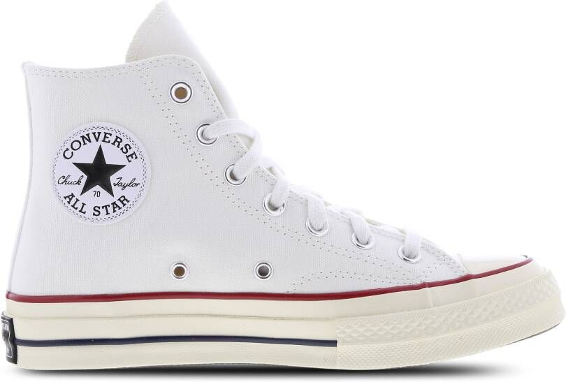 Converse Vintage Chuck 70 High Top Sneakers White - Foto 10