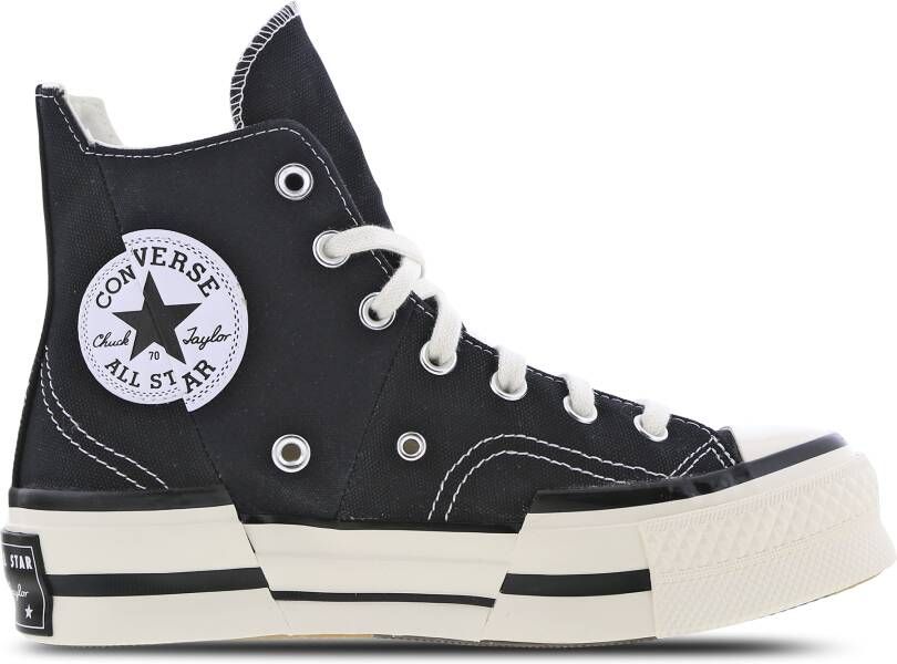 Converse Retro High Top Canvas Sneaker Black - Foto 2