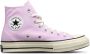 Converse Chuck 70 Dames Schoenen Roze Maat: 38 Textil Foot Locker - Thumbnail 2