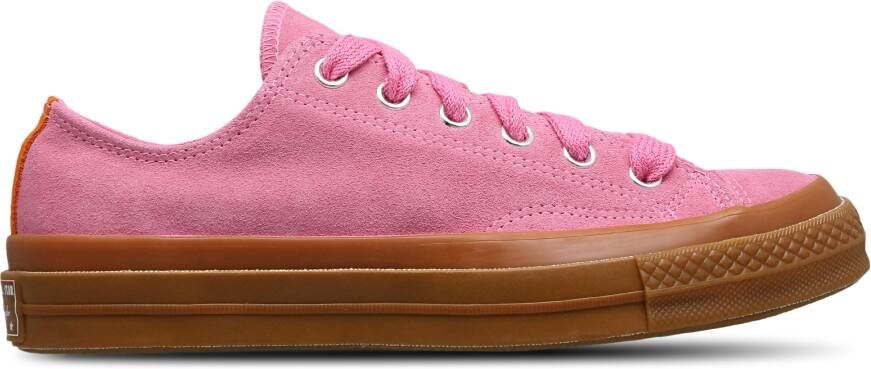 Converse Chuck 70 Dames Schoenen Roze Maat: 36.5 Canvas Foot Locker