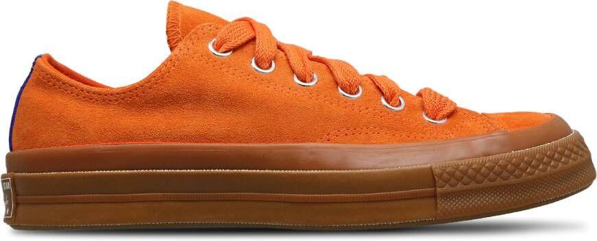 Converse Chuck 70 Dames Schoenen Oranje Maat: 39 Canvas Foot Locker