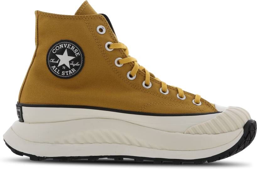Converse Burnt Honey Hi-Top Sneakers Brown Heren