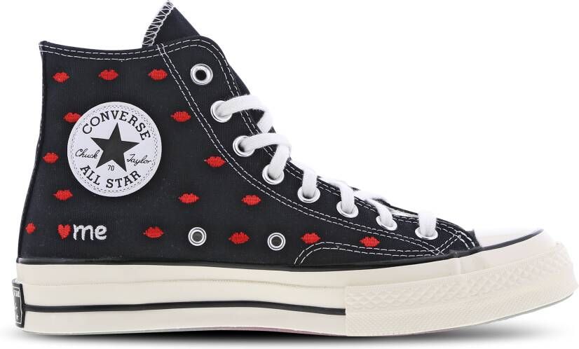Converse Buty damskie sneakersy HI A01600C 35 Zwart Dames