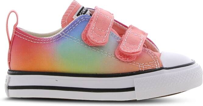 Converse Chuck Taylor All Star 2v Easy-lawn Fashion sneakers Schoenen flamingo egret white maat: 21 beschikbare maaten:18 19 20 21 25