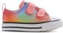 Converse Chuck Taylor All Star 2v Easy-lawn Fashion sneakers Schoenen flamingo egret white maat: 18 beschikbare maaten:18 19 20 21 25 - Thumbnail 1