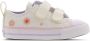 Converse Lage Sneakers CHUCK TAYLOR ALL STAR 2V-EGRET VINTAGE WHITE SUNRISE PINK - Thumbnail 3