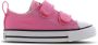 Converse Chuck Taylor All Star 2v Canvas Fashion sneakers Schoenen pink maat: 24 beschikbare maaten:18 19 20 21 22 23 24 25 26 - Thumbnail 5