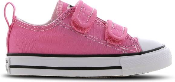 Converse Chuck Taylor All Star 2v Canvas Fashion sneakers Schoenen pink maat: 24 beschikbare maaten:18 19 20 21 22 23 24 25 26 - Foto 6