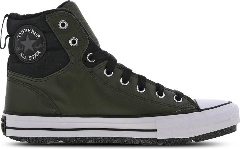 Converse Chuck Taylor All Star Berkshire Boot Winter schoenen green black white maat: 42.5 beschikbare maaten:42.5 43 44.5 45 46