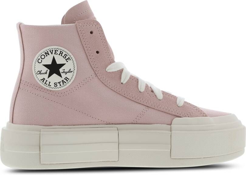 Converse Ctas Cruise High Sneakers Dames Roze Canvas - Foto 2