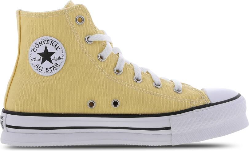 Converse Chuck Taylor All Star Eva Lift Fashion sneakers Schoenen sunny oasis white black maat: 39 beschikbare maaten:37.5 38 39 38.5 40