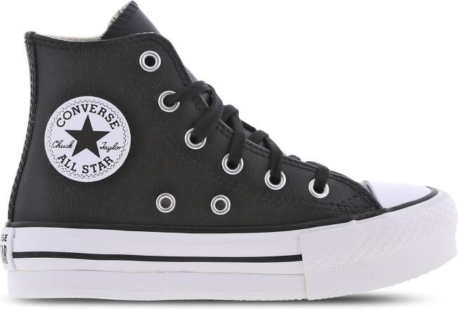 Converse Hoge Sneakers Chuck Taylor All Star Eva Lift Leather Foundation Hi - Foto 3