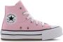 Converse Ctas Eva Lift Platform High Unisex Schoenen Roze Maat: 35 Canvas Foot Locker - Thumbnail 1
