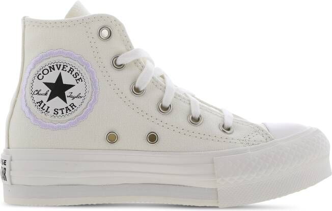 Converse Chuck Taylor All Star Eva Lift Fashion sneakers Schoenen egret vintage white maat: 28 beschikbare maaten:27 28