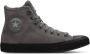 Converse Chuck Taylor All Star Heren Schoenen Grijs Maat: 42.5 Suède Foot Locker - Thumbnail 1