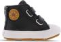 Converse Hoge Sneakers CHUCK TAYLOR ALL STAR BERKSHIRE BOOT SEASONAL LEATHER HI - Thumbnail 4