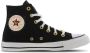 Converse Zwarte Hoge Sneaker Chuck Taylor All Star Hi - Thumbnail 2