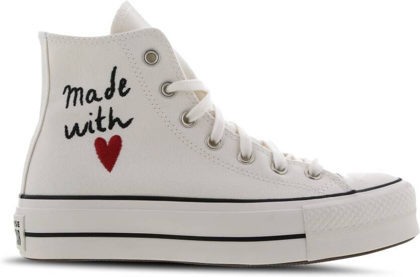 Converse CTAS Lift Platform High Dames Schoenen