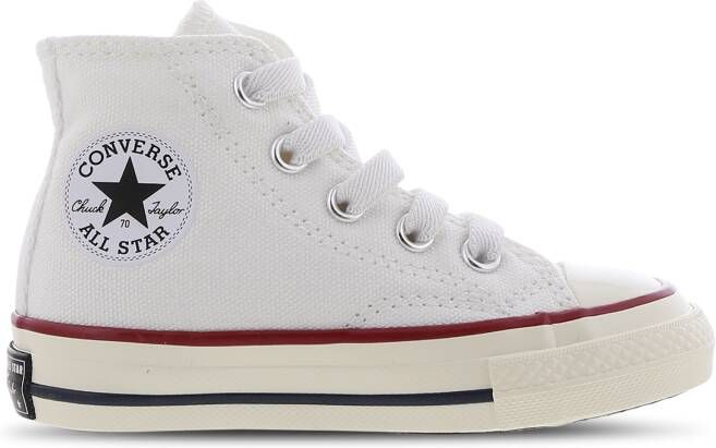 Converse Chuck Taylor All Star Hi Vintage Canvas Baby Schoenen