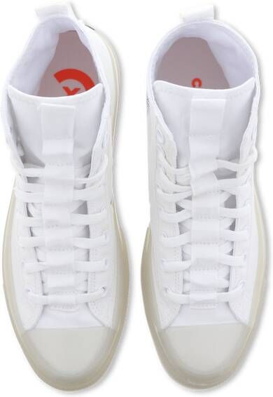 Converse Chuck Taylor All Star Cx Explore Fashion sneakers Schoenen white white black maat: 41 beschikbare maaten:41 42.5 43 44.5 45 46 48 - Foto 6