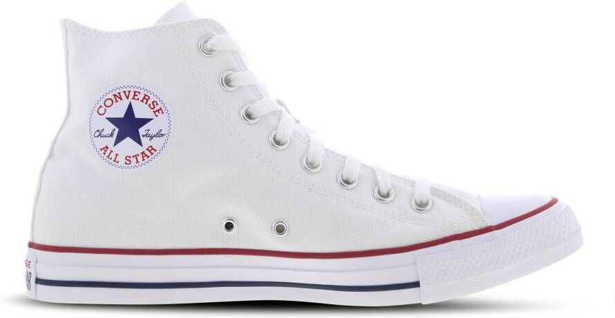 Converse Chuck Taylor All Star Sneakers Wit Canvas - Foto 9