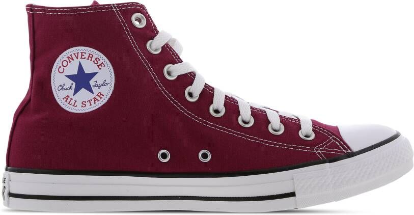 Converse Chuck Taylor All Star Hi Classic Colours Sneakers Red M9621C - Foto 8