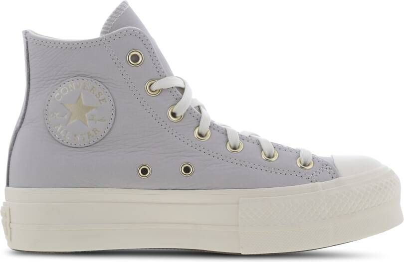 Converse Chuck Taylor All Star Eva Lift (GS) Chuck Taylor in beige formaten: 37.5 - Foto 9