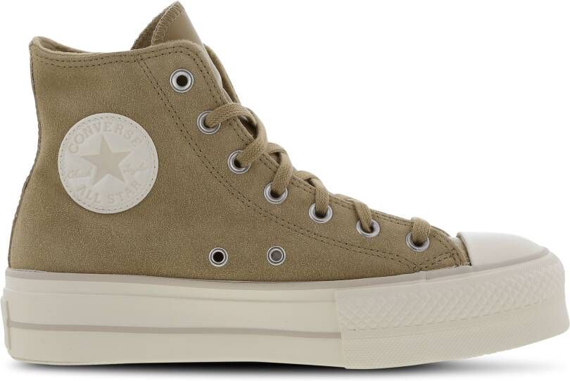 Converse Ctas Lift Platform High Dames Schoenen