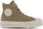 Converse Chuck Taylor All Star Lift Cozy Utility Fashion sneakers Schoenen nomad khaki maat: 39 beschikbare maaten:39 - Thumbnail 4