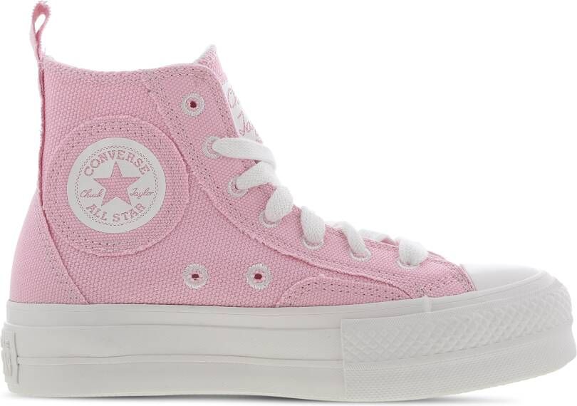 Converse Ctas Lift Platform High Dames Schoenen