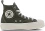 Converse Chuck Taylor All Star Lift Fashion sneakers Schoenen utility egret egret maat: 37.5 beschikbare maaten:37.5 - Thumbnail 1