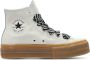Converse Chuck Taylor All Star Dames Schoenen Wit Maat: 36.5 Canvas Foot Locker - Thumbnail 2