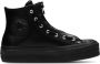 Converse Chuck Taylor All Star Dames Schoenen Zwart Maat: 39.5 Leer Foot Locker - Thumbnail 2