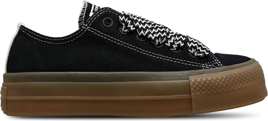 Converse Chuck Taylor All Star Dames Schoenen Zwart Maat: 36 Canvas Foot Locker
