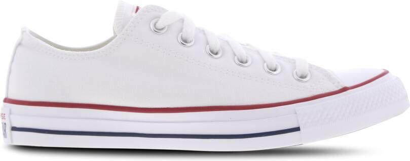 Converse CTAS Sneakers Dames Wit Canvas - Foto 2