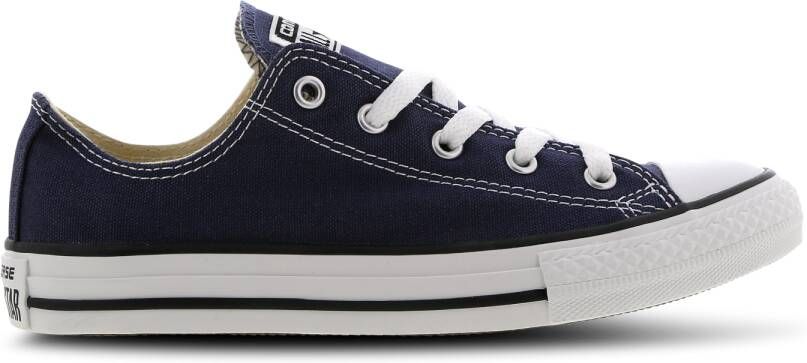 Converse Chuck Taylor All Star OX sneakers donkerblauw Canvas 31 - Foto 19