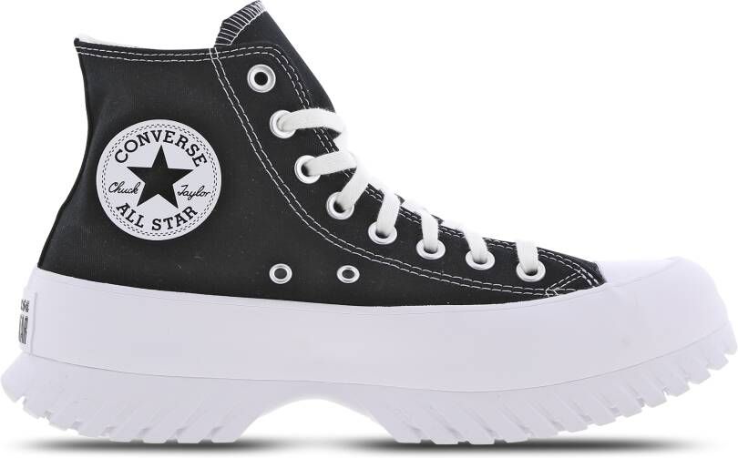 Converse Lugged Lift Platform High Dames Schoenen