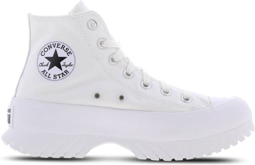 Converse Hoge Sneakers Chuck Taylor All Star Lugged 2.0 Foundational Canvas - Foto 8