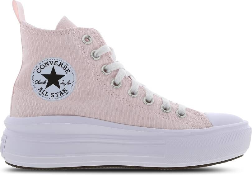 Converse Ctas Move Platform High Basisschool Schoenen