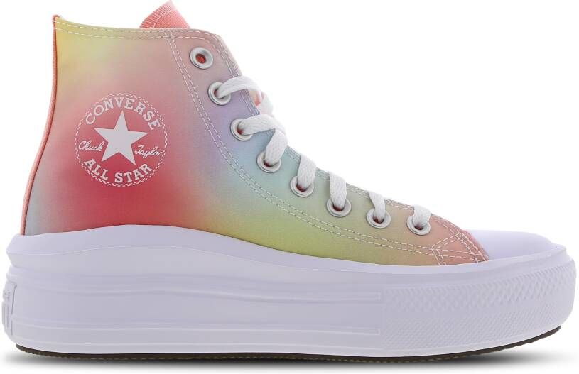 Converse chuck taylor all star sneakers wit kinderen - Foto 3
