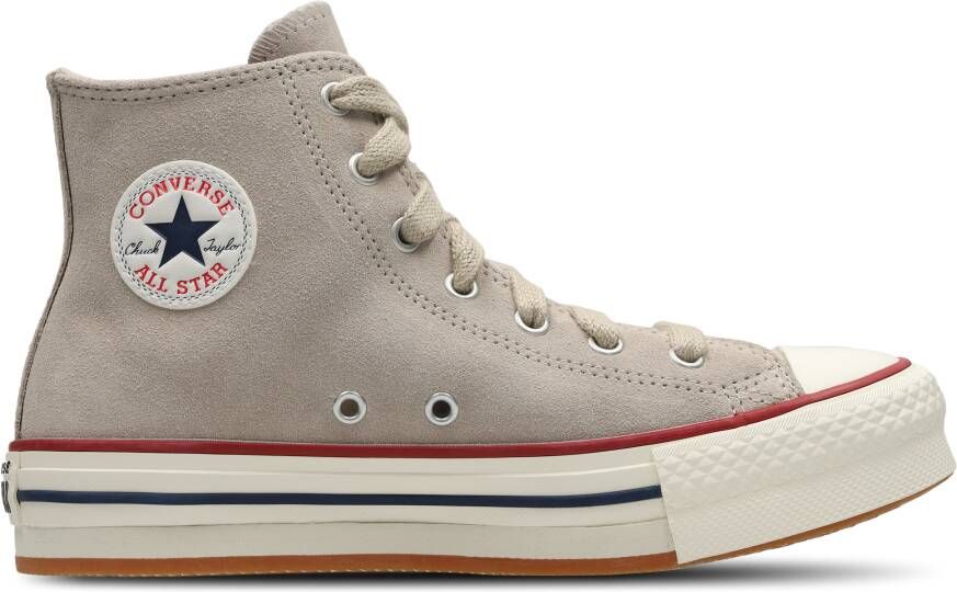 Converse Chuck Taylor All Star Unisex Schoenen Beige Maat: 38 Textil Foot Locker