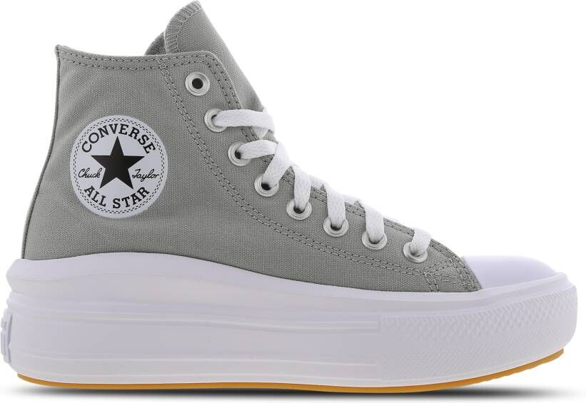 Converse Hoge Sneakers Chuck Taylor All Star Move Platform Seasonal Color Hi - Foto 2