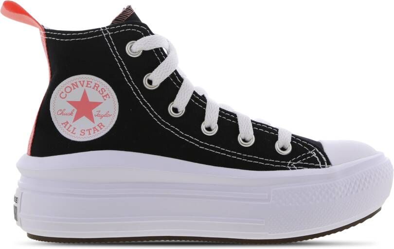 Converse Ctas Move Platform High Voorschools Schoenen