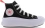 Converse Ctas Move Platform High Voorschools Schoenen - Thumbnail 3