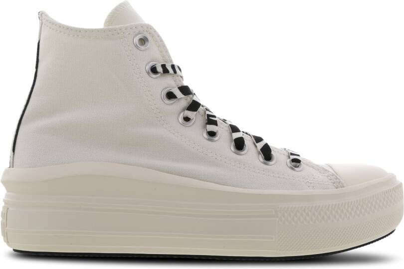 Converse Hoge Sneakers CHUCK TAYLOR ALL STAR MOVE ARCHIVE PRINT HI