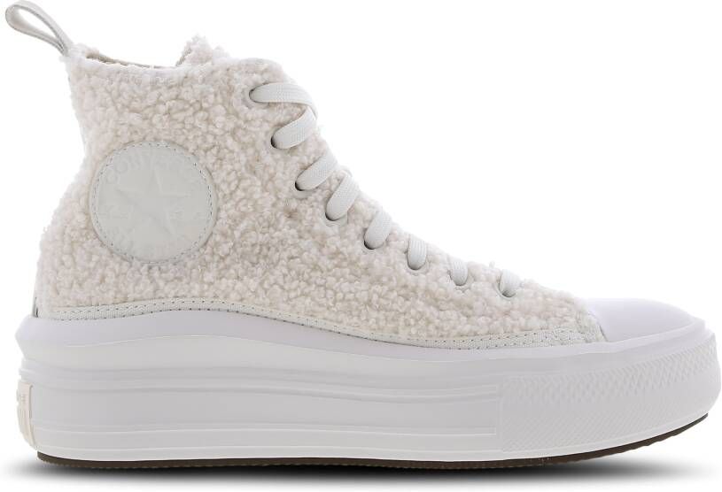 Converse Hoge Sneakers CHUCK TAYLOR ALL STAR MOVE COZY TONES HI