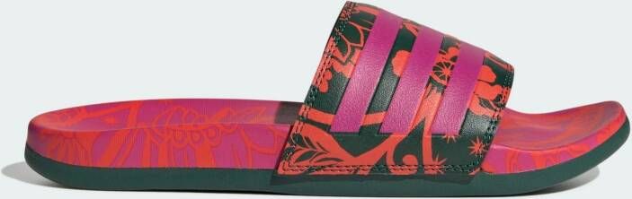 Adidas Adilette Comfort Dames Slippers En Sandalen