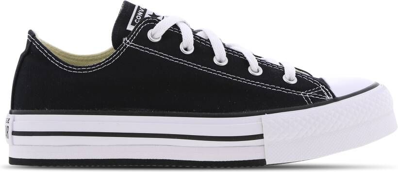 Converse Chuck Taylor All Star Platform Low Basisschool Schoenen