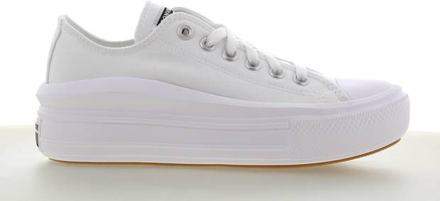 Converse Chuck Taylor All Star Platform Move Low Dames Schoenen